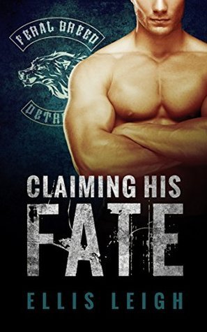 Feral Breed Motorcycle Club book cover 1
