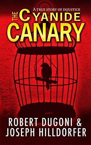 The Cyanide Canary book cover