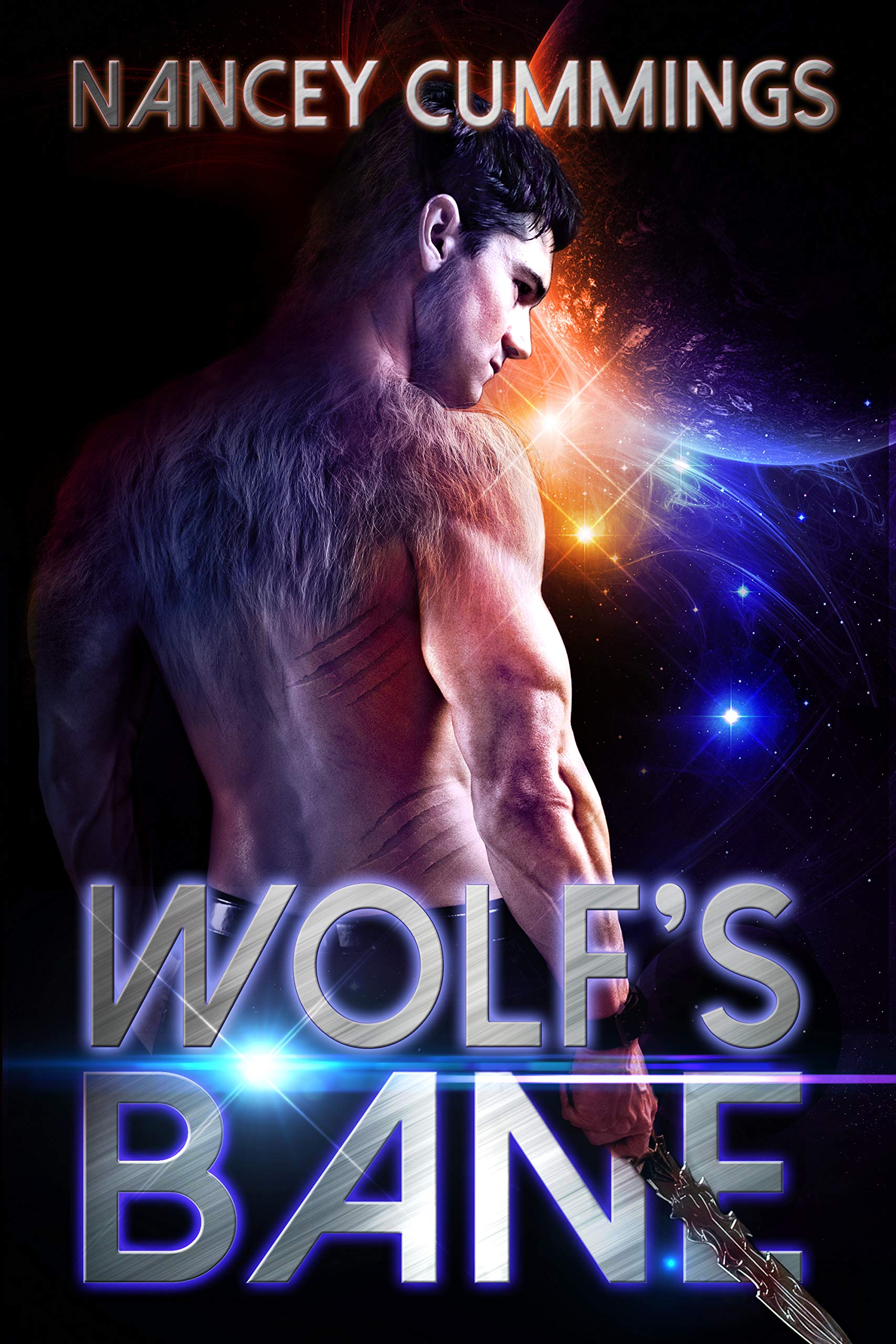 Wolf's Bane book cover