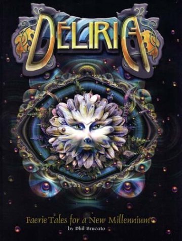 Deliria book cover