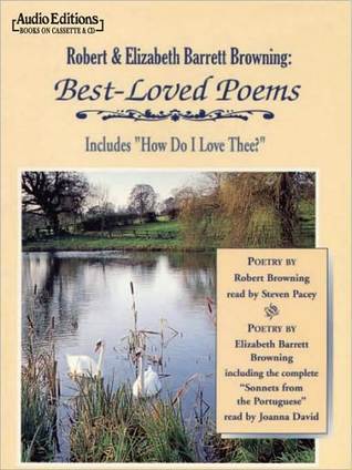 Robert & Elizabeth Barrett Browning book cover