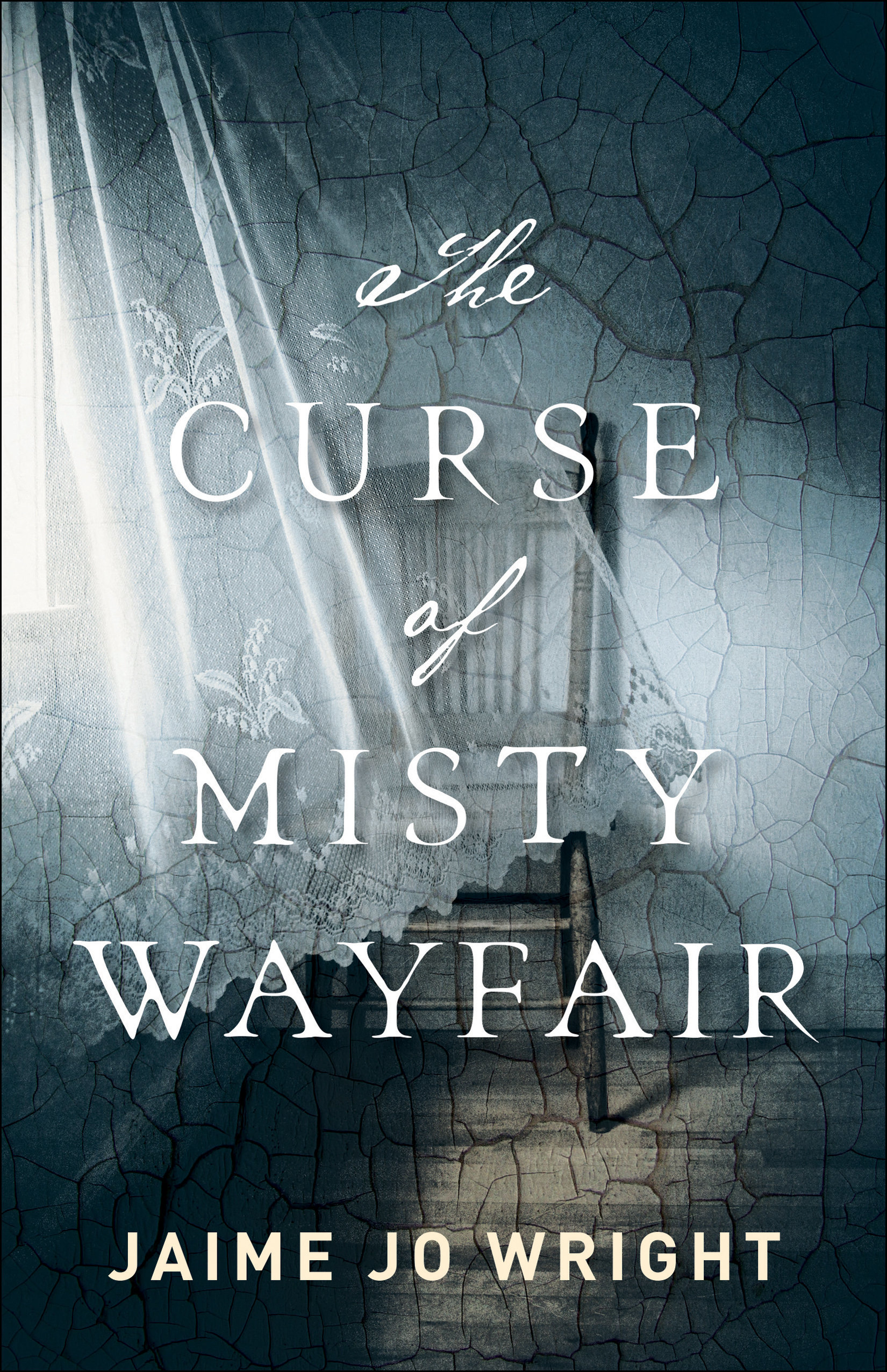 The Curse of Misty Wayfair book cover