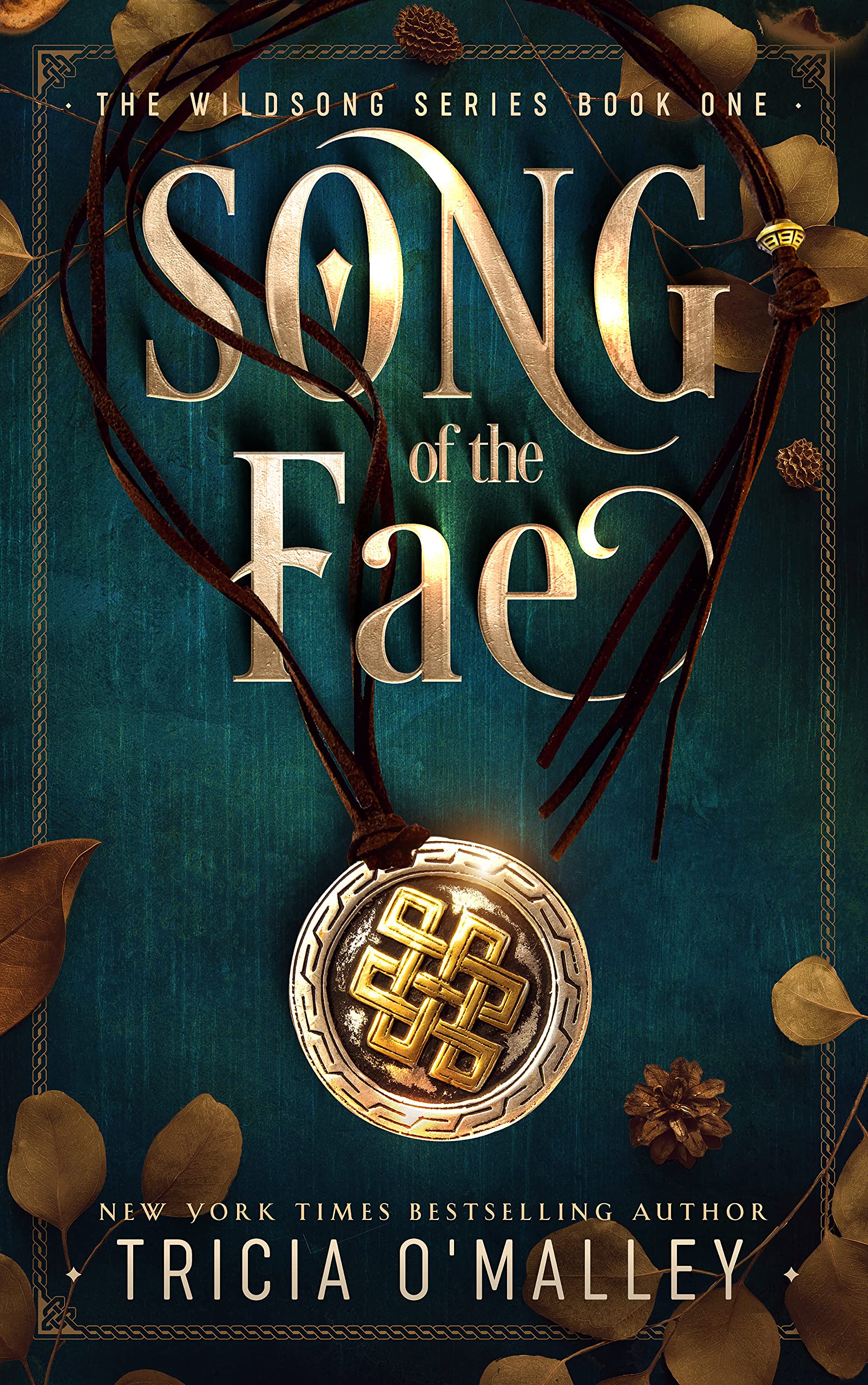 Wildsong book cover 1