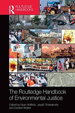 The Routledge Handbook of Environmental Justice book cover