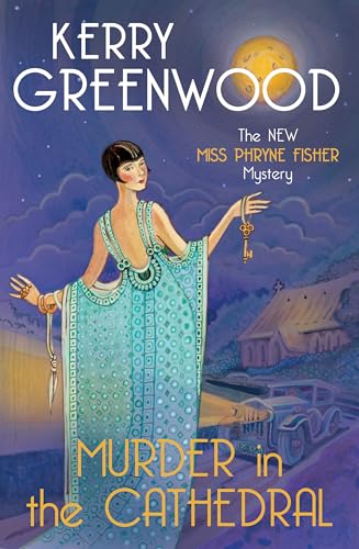 Murder in the Cathedral book cover