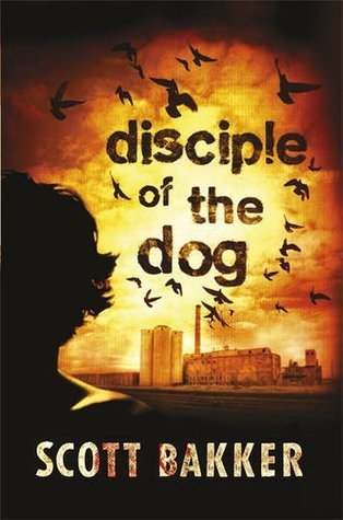Disciple of the Dog book cover