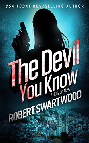 Holly Lin/Nova Bartkowski Thrillers book cover 3
