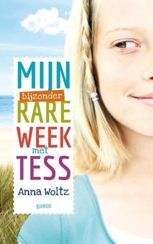 Mijn bijzonder rare week met Tess book cover