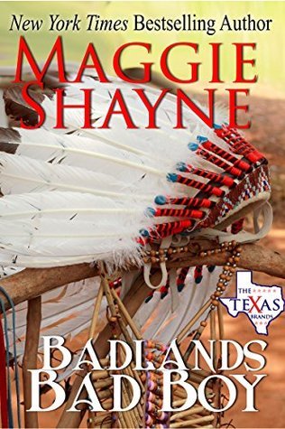 Badlands Bad Boy book cover