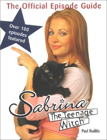 Sabrina the Teenage Witch book cover