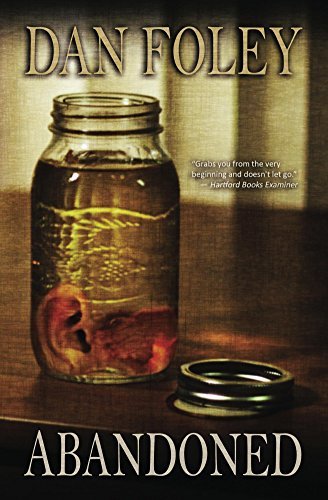 Abandoned book cover