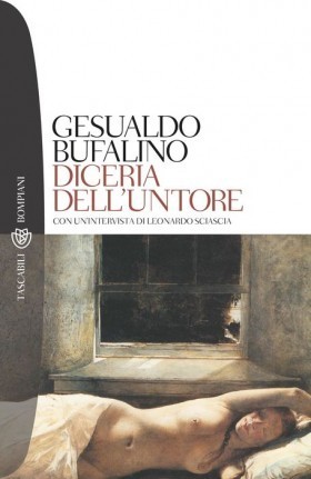 Diceria dell'untore book cover