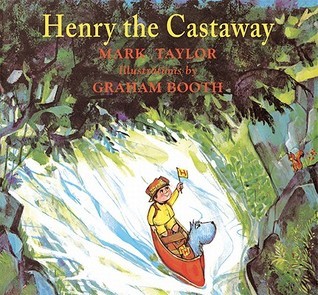 Henry the Castaway book cover