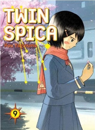 Twin Spica 9 book cover