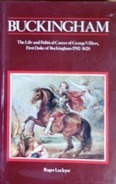 Buckingham book cover