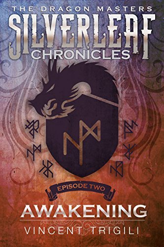 The Silverleaf Chronicles book cover 2