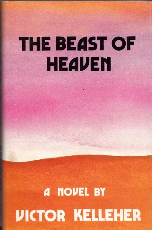 The Beast of Heaven book cover