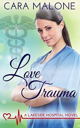 Lakeside Hospital book cover 3