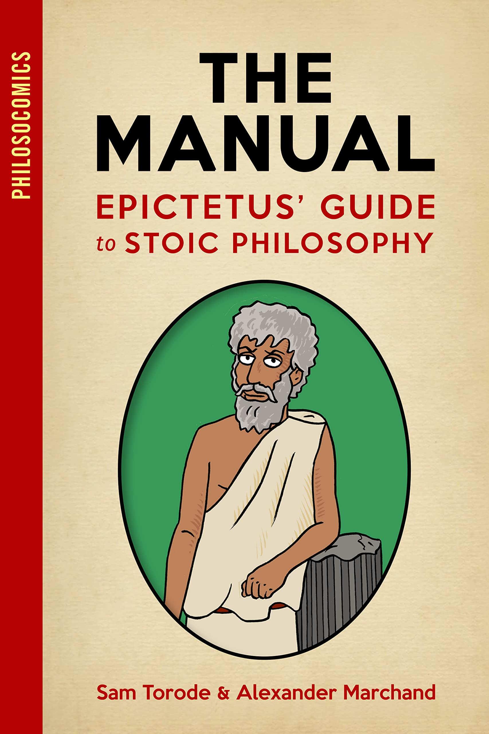 The Manual book cover