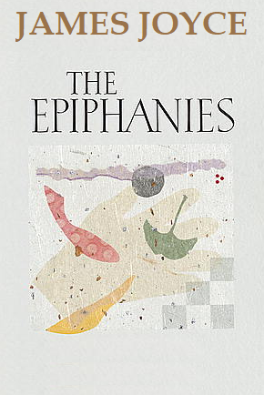 Epiphanies book cover