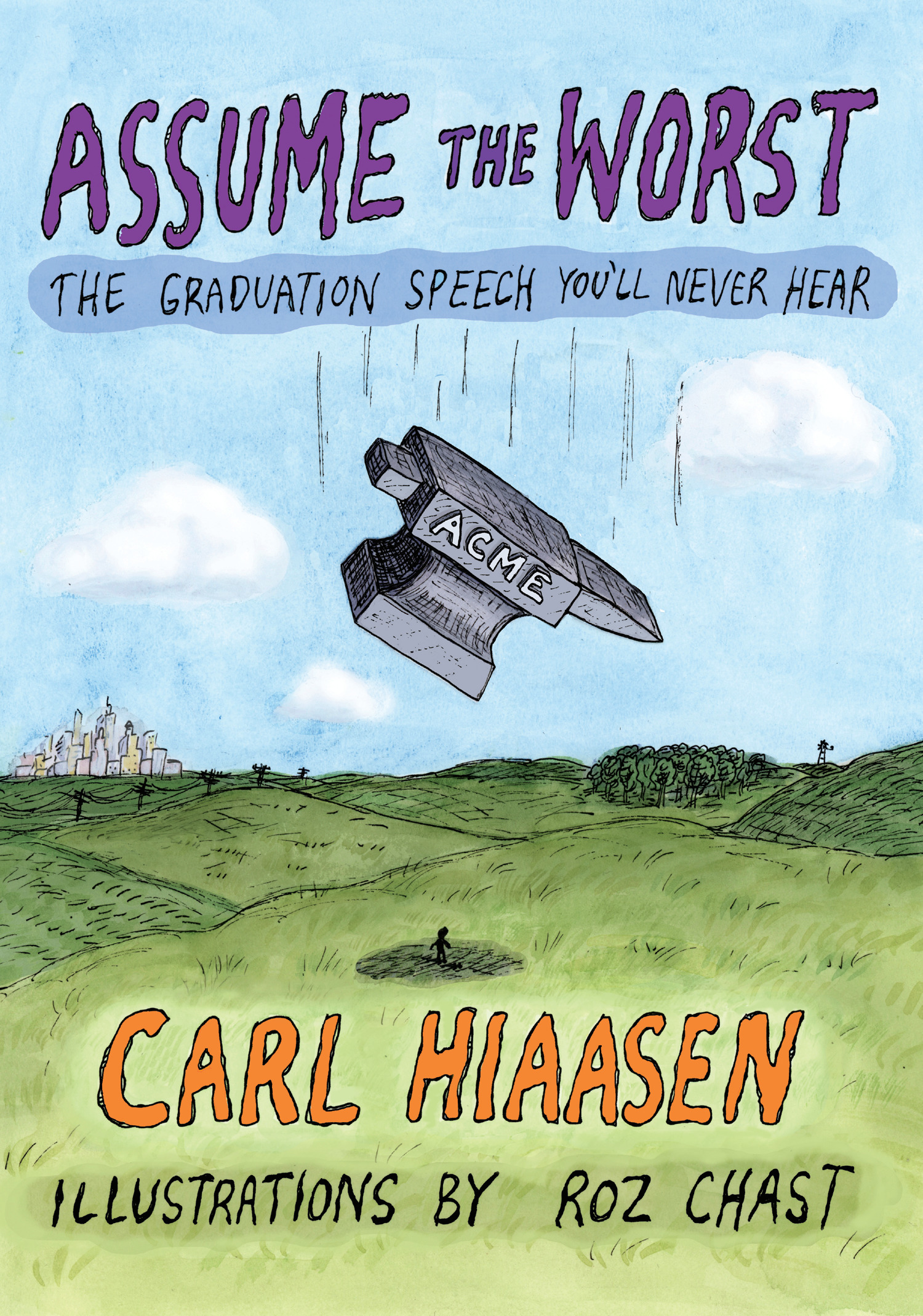 Assume the Worst book cover