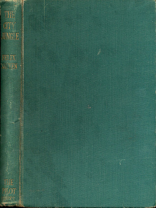 The City Jungle book cover