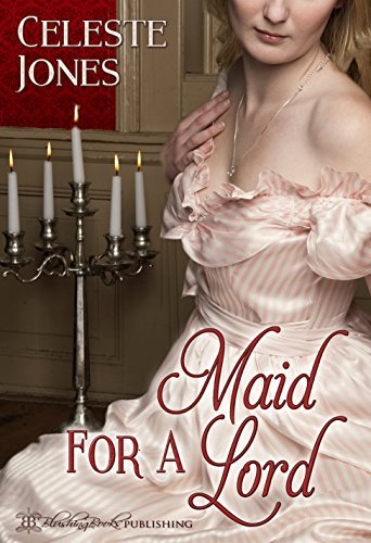 Maid for a Lord book cover