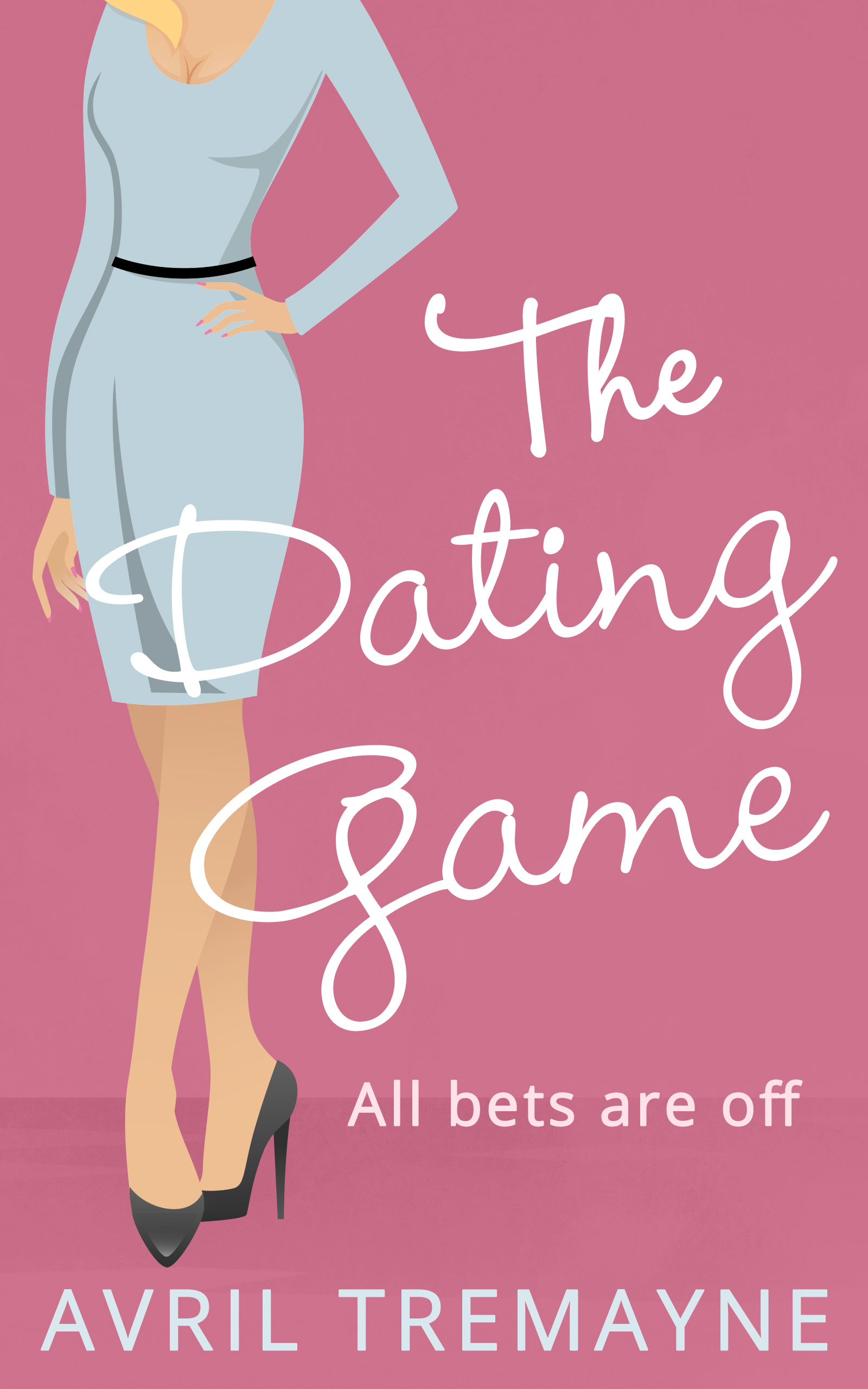The Dating Game book cover