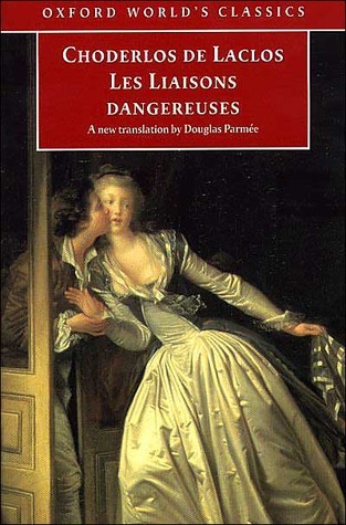 Les Liaisons dangereuses book cover
