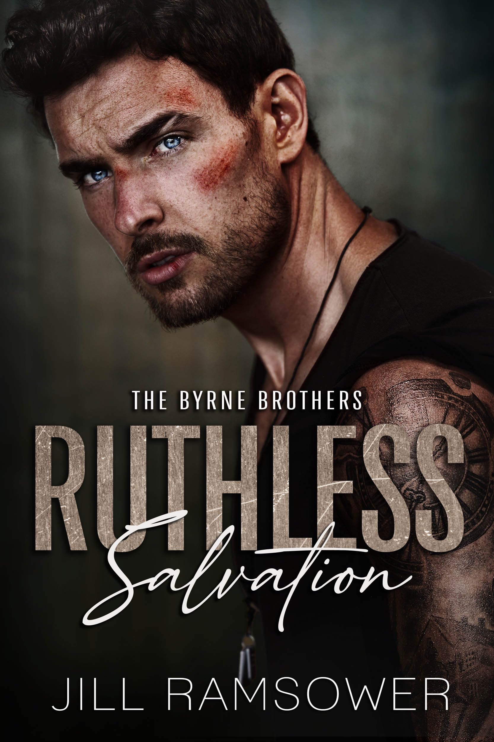 The Byrne Brothers book cover 3