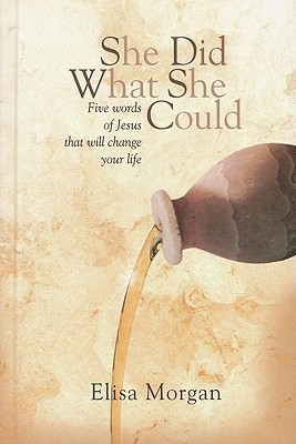 She Did What She Could book cover