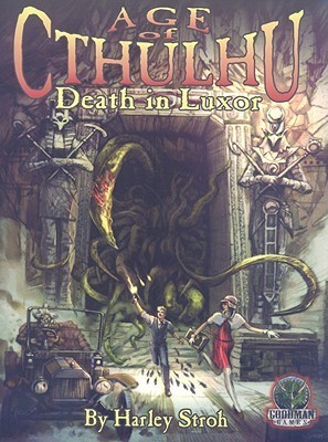 Age of Cthulhu, Vol. I book cover