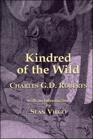 The Kindred of the Wild book cover