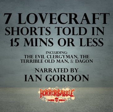 7 Lovecraft Shorts Told in 15 Minutes or Less book cover