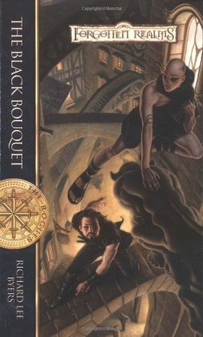 Forgotten Realms: The Rogues book cover 2
