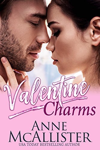 Valentine Charms book cover
