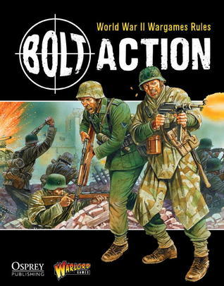Bolt Action book cover