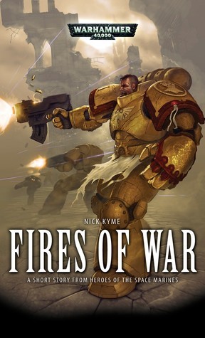 Fires of War book cover