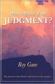 Who's Afraid of the Judgment? book cover