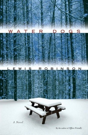 Water Dogs book cover