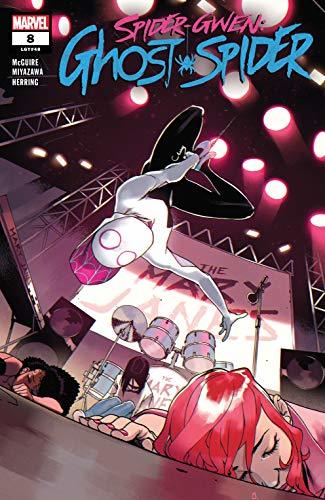 Spider-Gwen book cover
