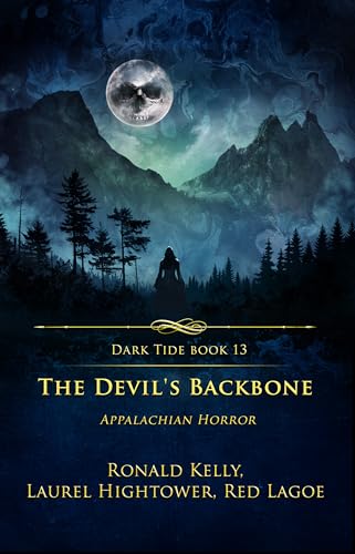 The Devil's Backbone book cover