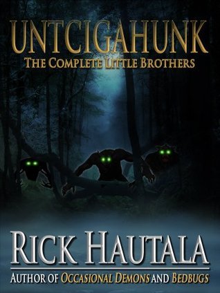 Untcigahunk book cover