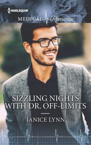 Sizzling Nights with Dr. Off-Limits book cover