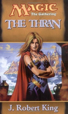 Magic: The Gathering: Artifacts Cycle book cover 1