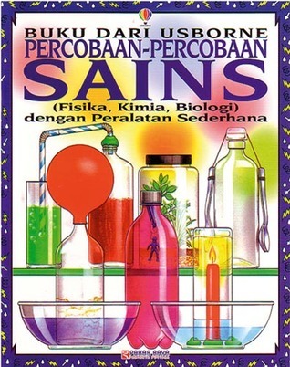 Percobaan-Percobaan Sains book cover