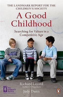 A Good Childhood book cover