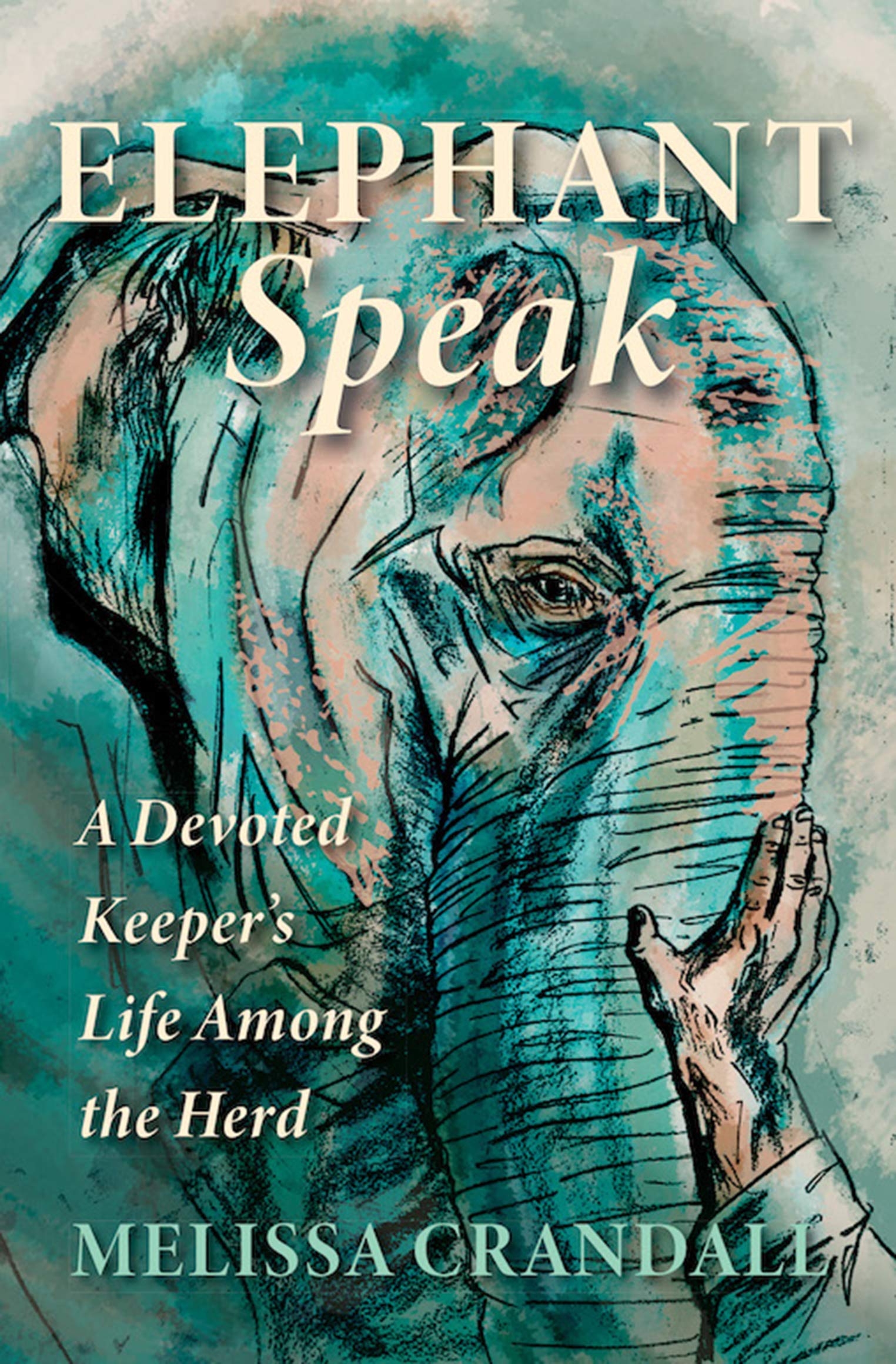 Elephant Speak book cover
