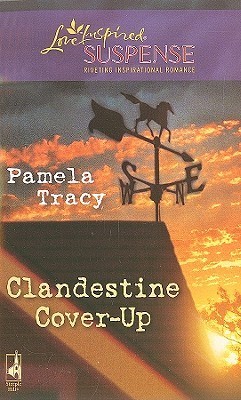 Clandestine Cover-Up book cover