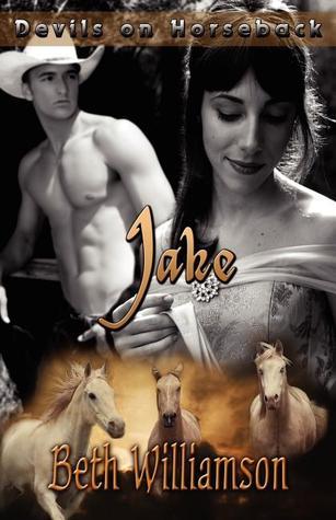 Devils on Horseback book cover 2